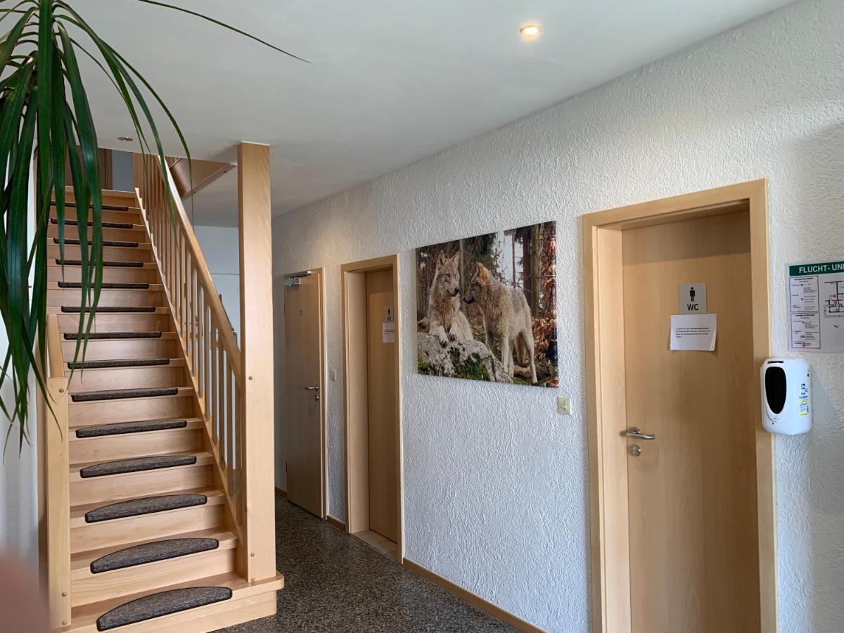 Landhotel & Restaurant "Fahrenkamp" Rowitz Eksteriør billede