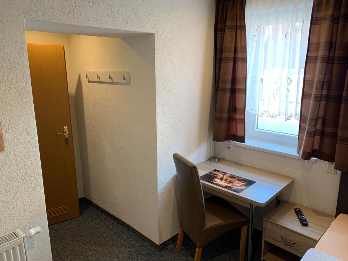 Landhotel & Restaurant "Fahrenkamp" Rowitz Eksteriør billede