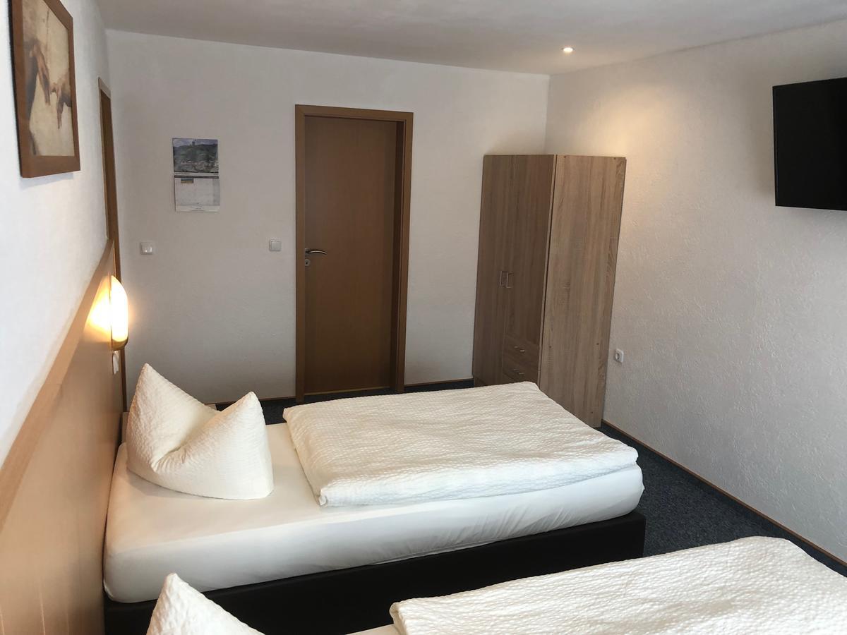 Landhotel & Restaurant "Fahrenkamp" Rowitz Eksteriør billede